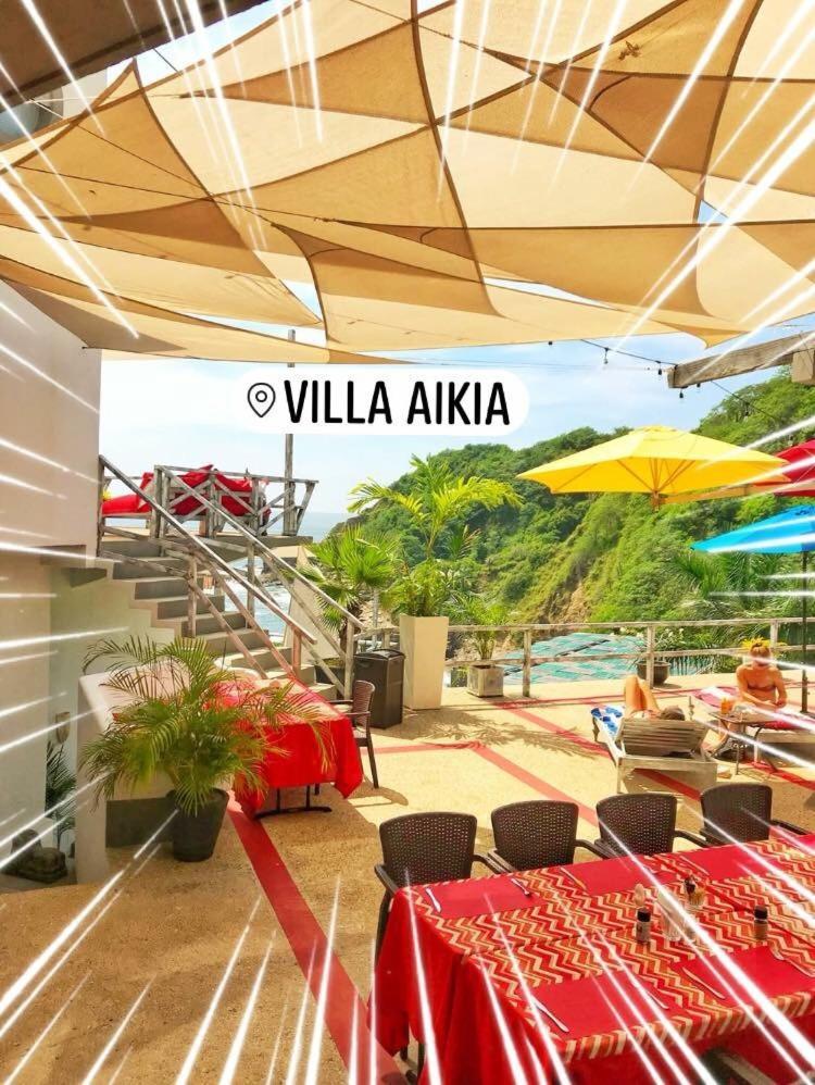 Villa Aikia (Adults Only) ซิโปไลต์ ภายนอก รูปภาพ